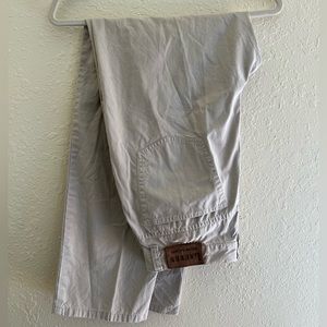 Lauren RALPH LAUREN tan khaki color lightweight women’s jeans | SIZE 10